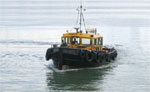 Work Boat Paul H - Work Boat Hire