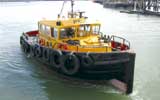 Work Boat - Paul H - Work Boat Hire