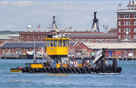 Barge Hire