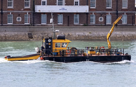 Self-propelled multicat